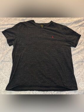 Polo Ralph Lauren Men's Classic-Fit Crew Neck T-Shirt